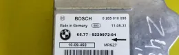 0285010098 блок управления AirBag (SRS) BMW Z4 E89 2010