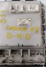 8273012400 Fuse box control unit Toyota Corolla E160 E170 2015