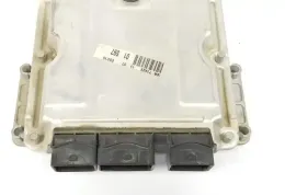 9652183080 блок управління ECU Peugeot 206 1999