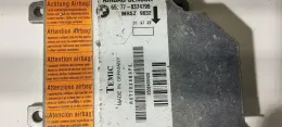 019722 блок управления AirBag (SRS) BMW 3 E36 1996