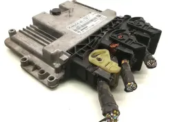 C1B1-12A650-CE блок управління ECU Ford Fiesta 2018