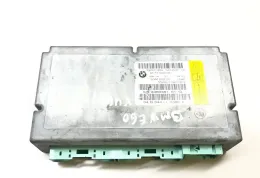 K4699 блок управління AirBag (SRS) BMW 5 E60 E61 2005