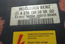 Блок управления катушками зажигания Mercedes