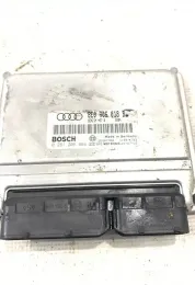 Блок управления ECU 0261206868 ecu audi a4 1.8 t 8e0906018b