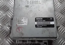 0281001295 блок управління двигуном BMW 5 E34 1995 - фото