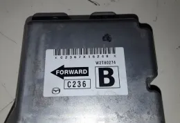 C2367X16240 блок управління AirBag (SRS) Mazda 5 2008