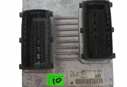 0261206393WB блок управління ECU Opel Corsa D 2007