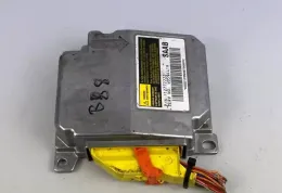 A222137 AirBag (SRS) control unit Saab 9-5 2008