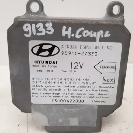 HAE20F3 блок управления AirBag (SRS) Hyundai Coupe 1998