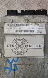 Блок управления двигателем Citroen Jumper 250 2.2