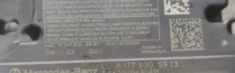 A1779005913 блок управления AirBag (SRS) Mercedes-Benz EQB 2022