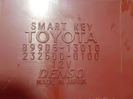 8999112010 блок управления Toyota