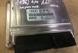 Блок керування двс audi A4 B6 ALT - фото