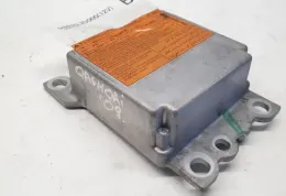 NR9399 блок управления AirBag (SRS) Nissan Qashqai 2009