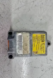 POURT11 блок управления AirBag (SRS) Peugeot 206 1998