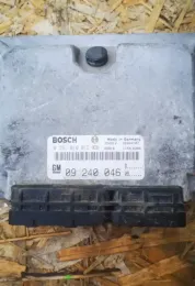 990810 блок управління ECU Opel Astra G 2002