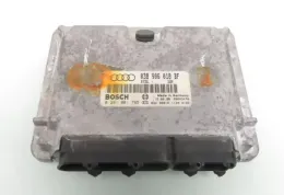 Блок управления двигателем 038906018BF audi a4 b5 1.9 tdi