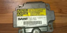 AO417350 блок управления AirBag (SRS) Saab 9-5 1998