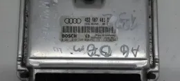 28SA4923 блок управління двигуном Audi A6 S6 C5 4B 2000