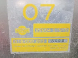 2260451S10 блок керування двигуном до Nissan