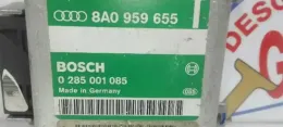 49138 блок управління AirBag (SRS) Audi A4 S4 B5 8D 1995