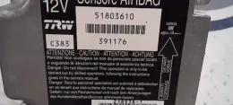 51885668 блок управління AirBag (SRS) Fiat Panda II 2009