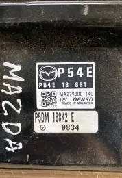 P54E18881 блок управління ECU Mazda 2 2015