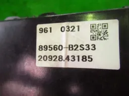 89560B2S33 блок керування двигуном до Daihatsu