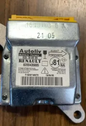 F150NY40673 блок управління AirBag (SRS) Renault Espace IV 2005