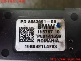 858309105 блок керування до Bmw