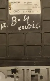 00C1020361 блок управления двигателем Audi 80 90 S2 B4 1994 - фото