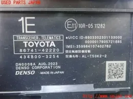 8674142220 блок управления Toyota
