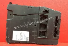 Блок комфорта Renault Megane 2 BM K4M760 2002-2009