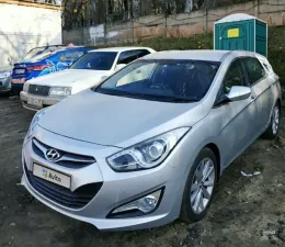 Блок abs Hyundai I40 VF 2.0 G4NC 2012 - 2015 - фото