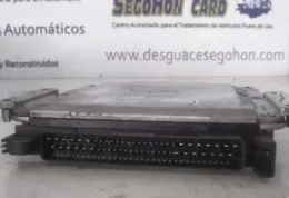 281010767 блок управління ECU Peugeot 206 1999