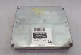 E3-B2-7-4 блок управління ECU Toyota Corolla Verso E121 2002