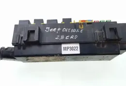 AWGS061600023 блок запобіжників Jeep Cherokee 2009