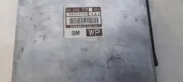 0A000805834 блок управління двигуном Opel Vectra A 1995 - фото
