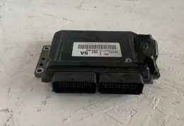 5407A172180509218 блок управління ECU Chevrolet Spark 2008