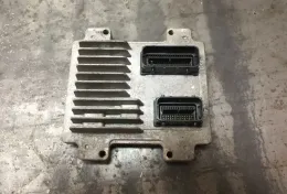 55590540 блок управления ECU Opel Corsa D 2012