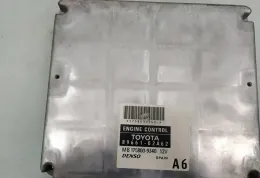 8966102A62 блок управления ECU Toyota Corolla Verso E121 2002