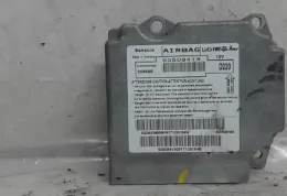50518368 блок управління AirBag (SRS) Alfa Romeo Mito 2010
