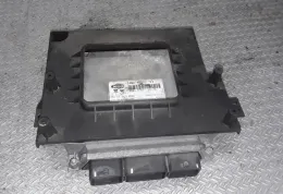 1C1AKJP2205302 блок управління ECU Citroen C5 2002