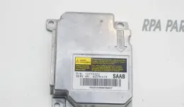 12024603 блок управления AirBag (SRS) Saab 9-5 2007