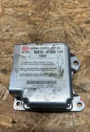 13039 блок управления AirBag (SRS) KIA Picanto 2005