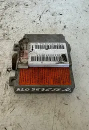 8L0959655A AirBag (SRS) control unit Audi A4 S4 B5 8D 1998