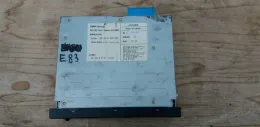 Блок керування навігацією HDD PC Card BMW X3 E83