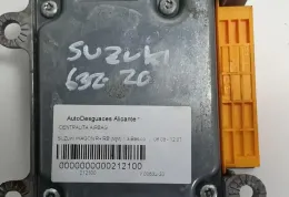 59S0000SAE8 блок управления AirBag (SRS) Opel Astra G 1998
