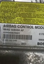620040839401 блок управления AirBag (SRS) Ford Focus 2000