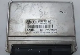 261204687 блок управління двигуном Audi A4 S4 B5 8D 2001